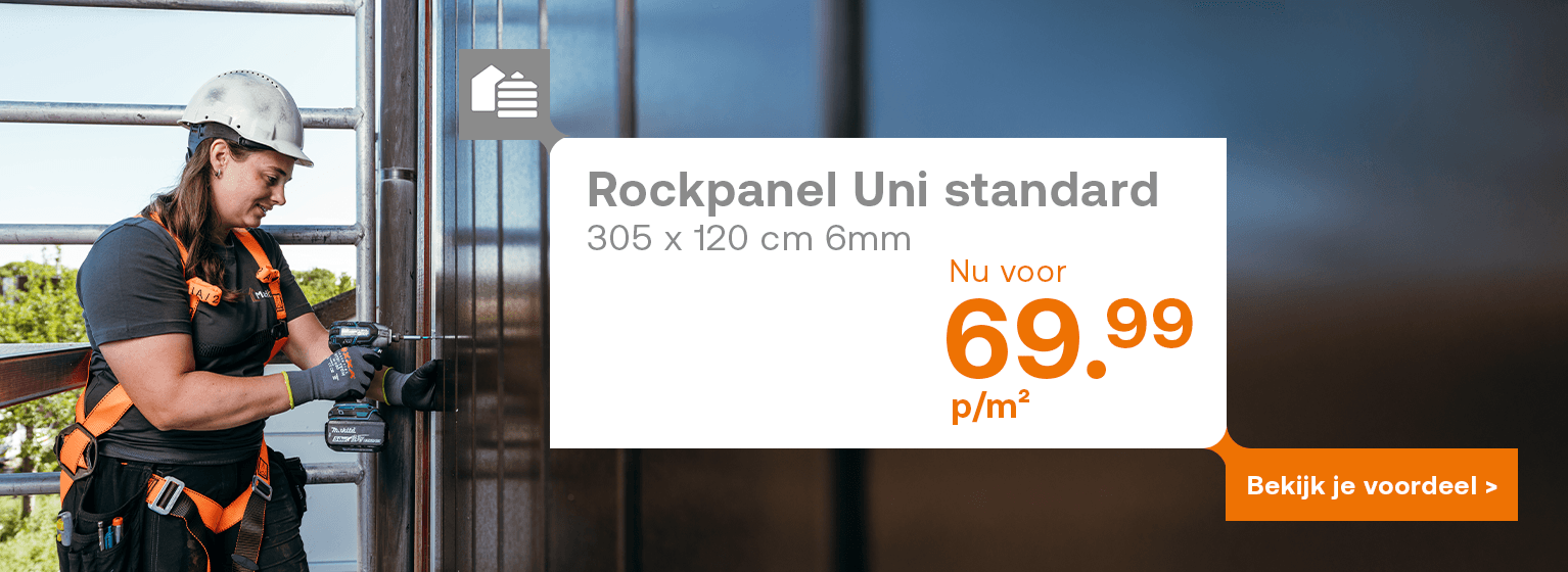 Stiho. Alles voor je gevel.