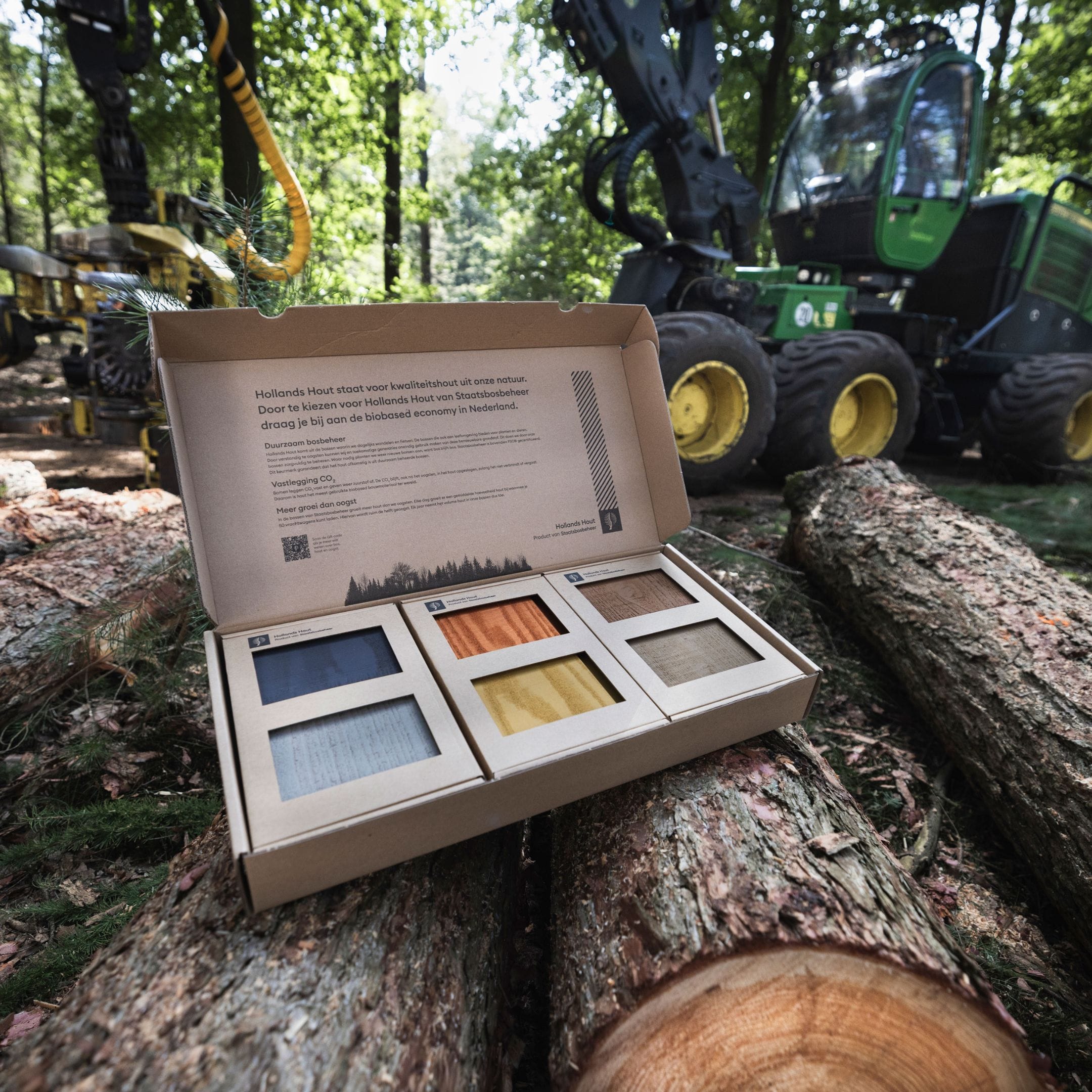 Lariks Holland Hout gevelbekleding