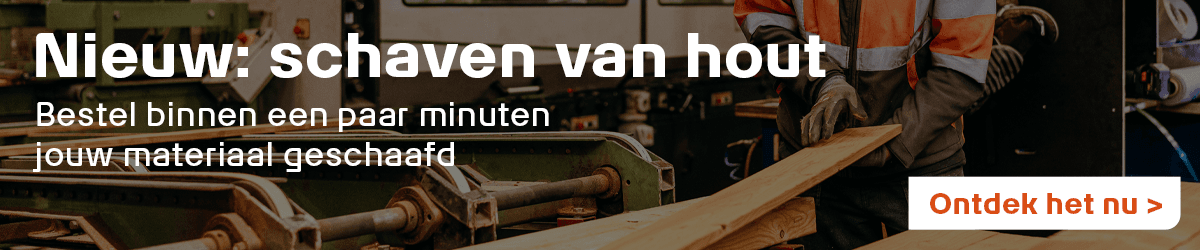 Zachthout op maat