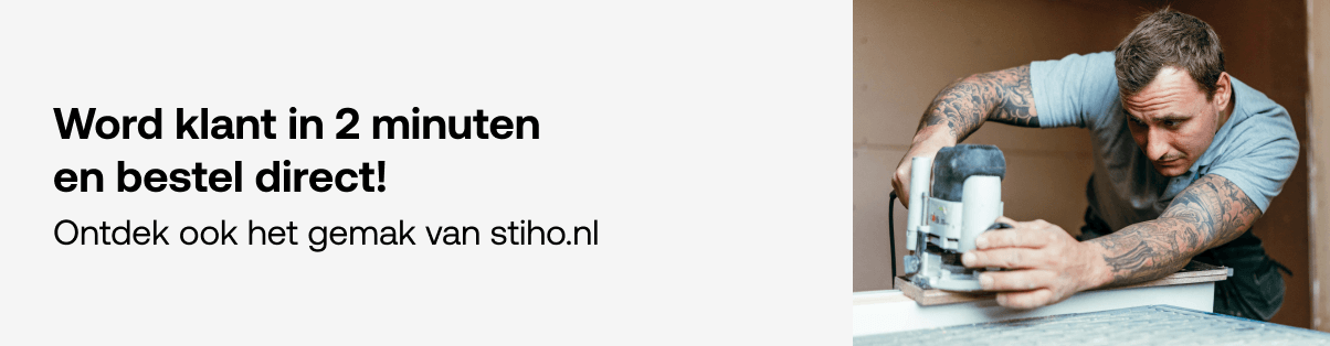 Word klant bij Stiho