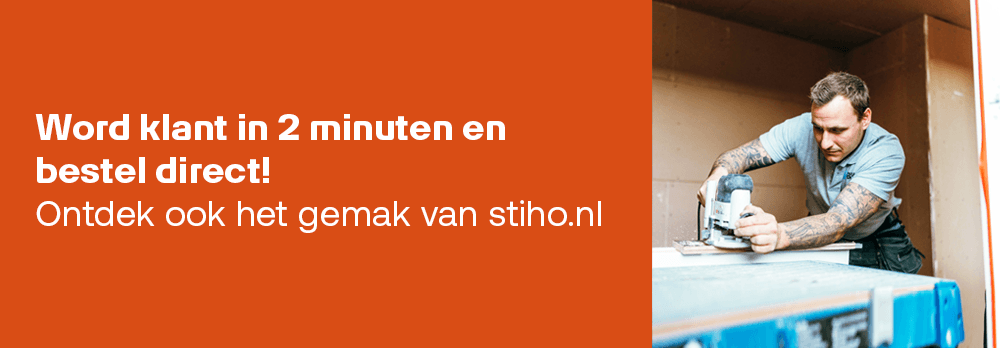Word klant bij Stiho