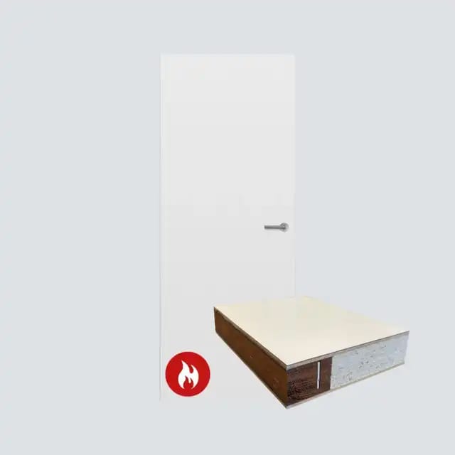 Brandwerende binnendeuren