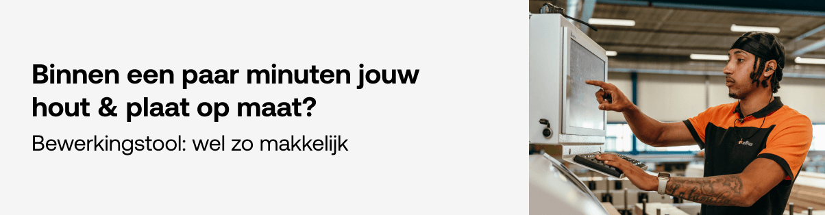 Bewerkingstool Stiho