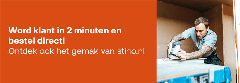 Word klant bij Stiho