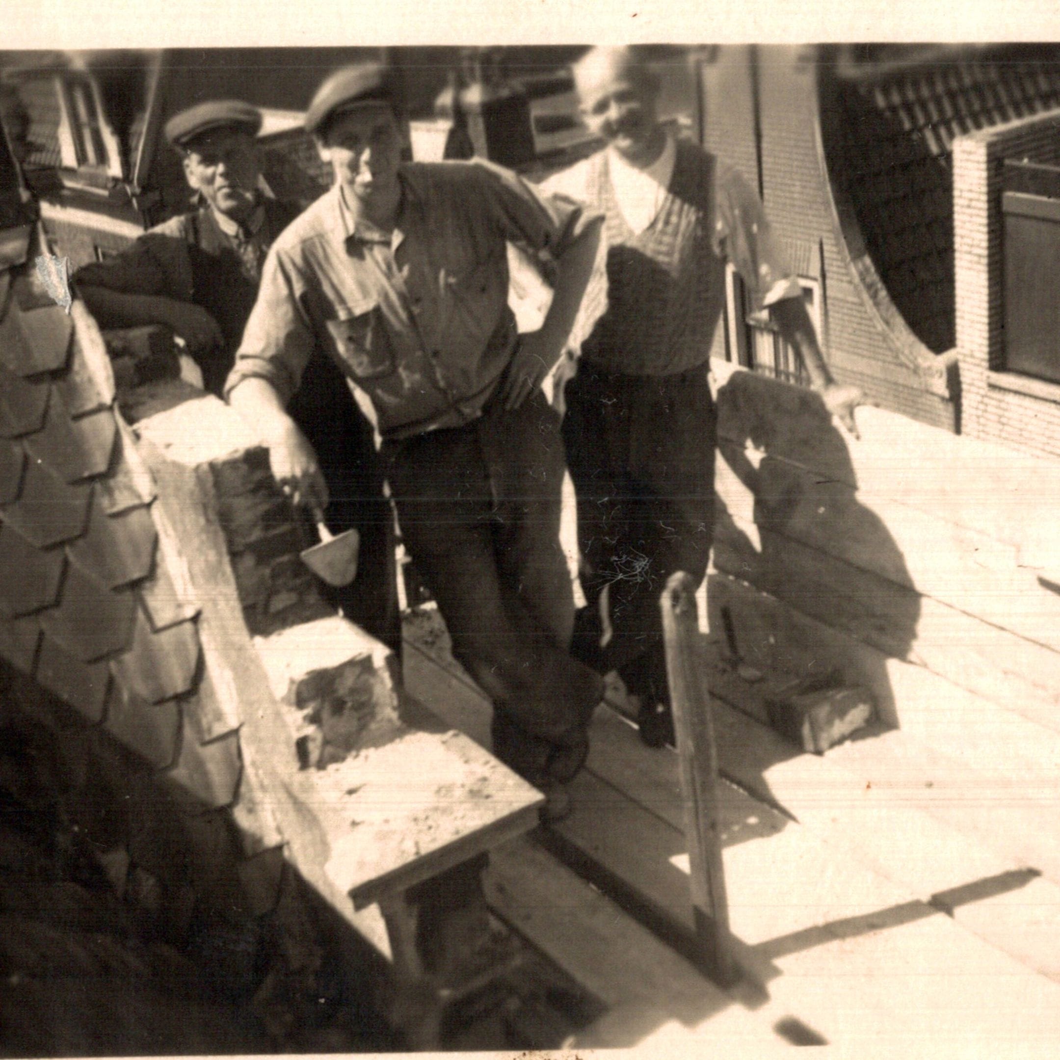 Van der Worp bestaat 92 jaar. Marcel vertelt over het familiebedrijf >