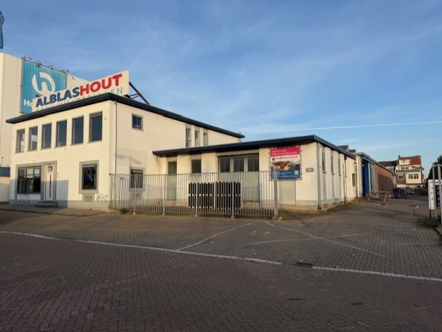 Vestiging Stiho Rotterdam
