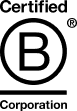 b corp logo