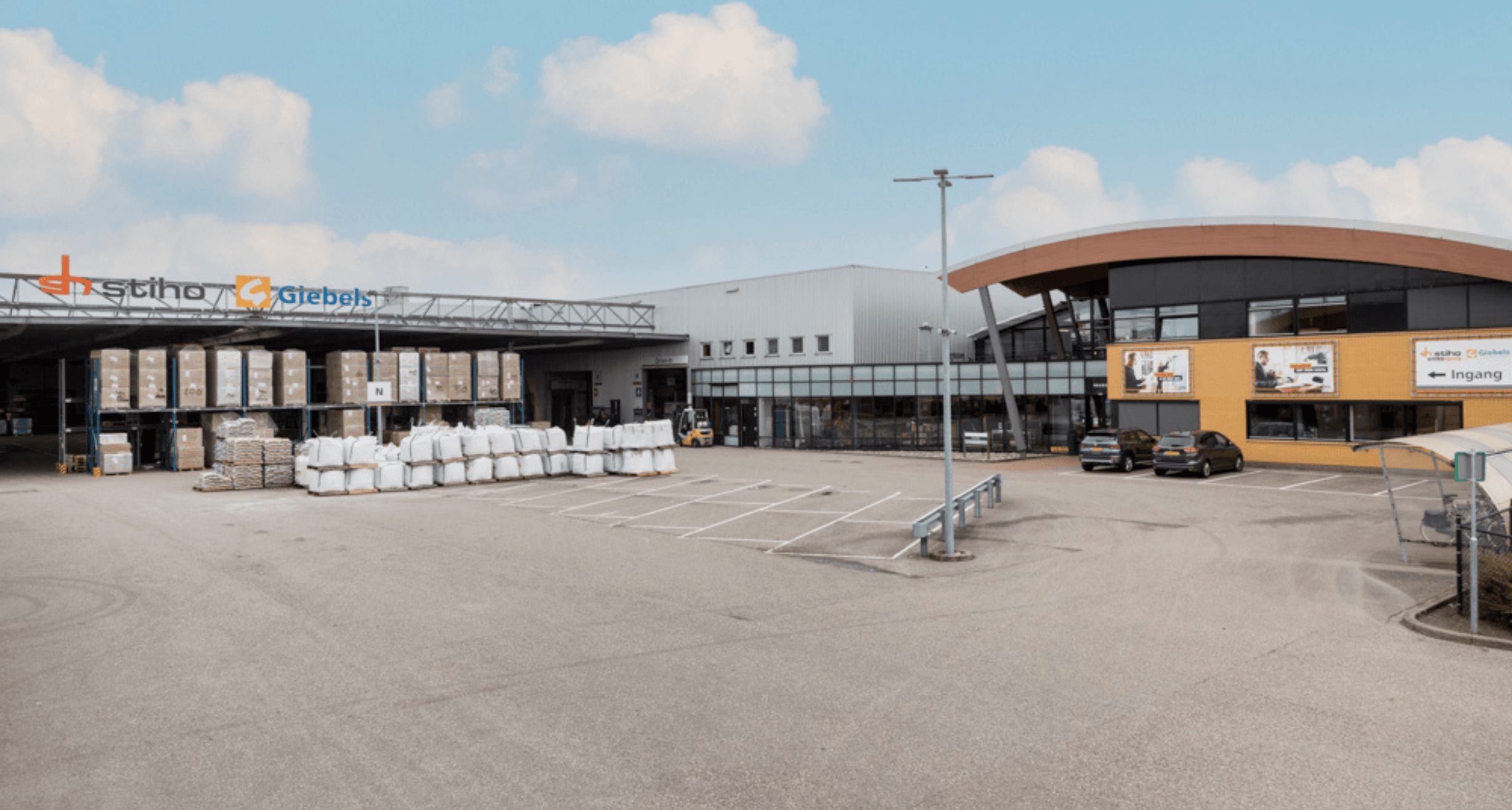 Stiho-bouwplein Ermelo