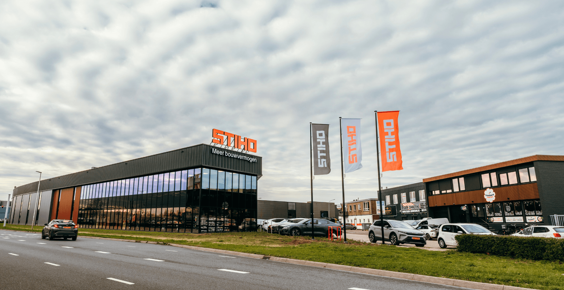 Vestiging Stiho Nijmegen