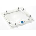 Bik lichtkoepel dubbelwandig helder ac product photo