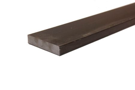 Binnendeurdorpel kunststeen antraciet 7x2x100cm | Stiho.nl Binnendeurdorpel kunststeen antraciet 7x2x100cm