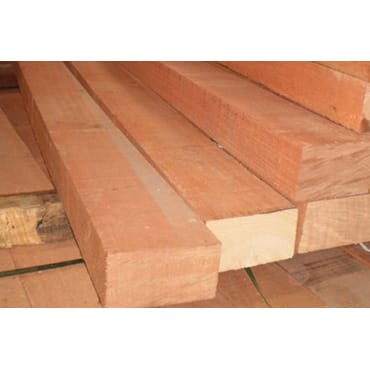 Dark Red Meranti 63x150mm PEFC | Stiho.nl Dark Red Meranti 63x150mm PEFC