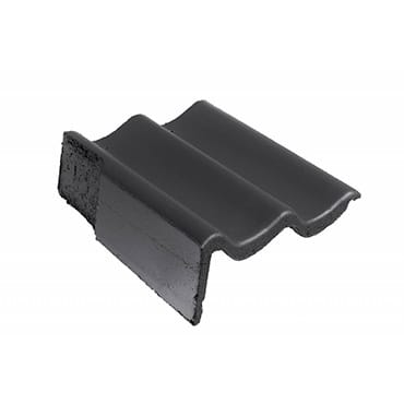 Monier gevelpan sneldek novo+ links
