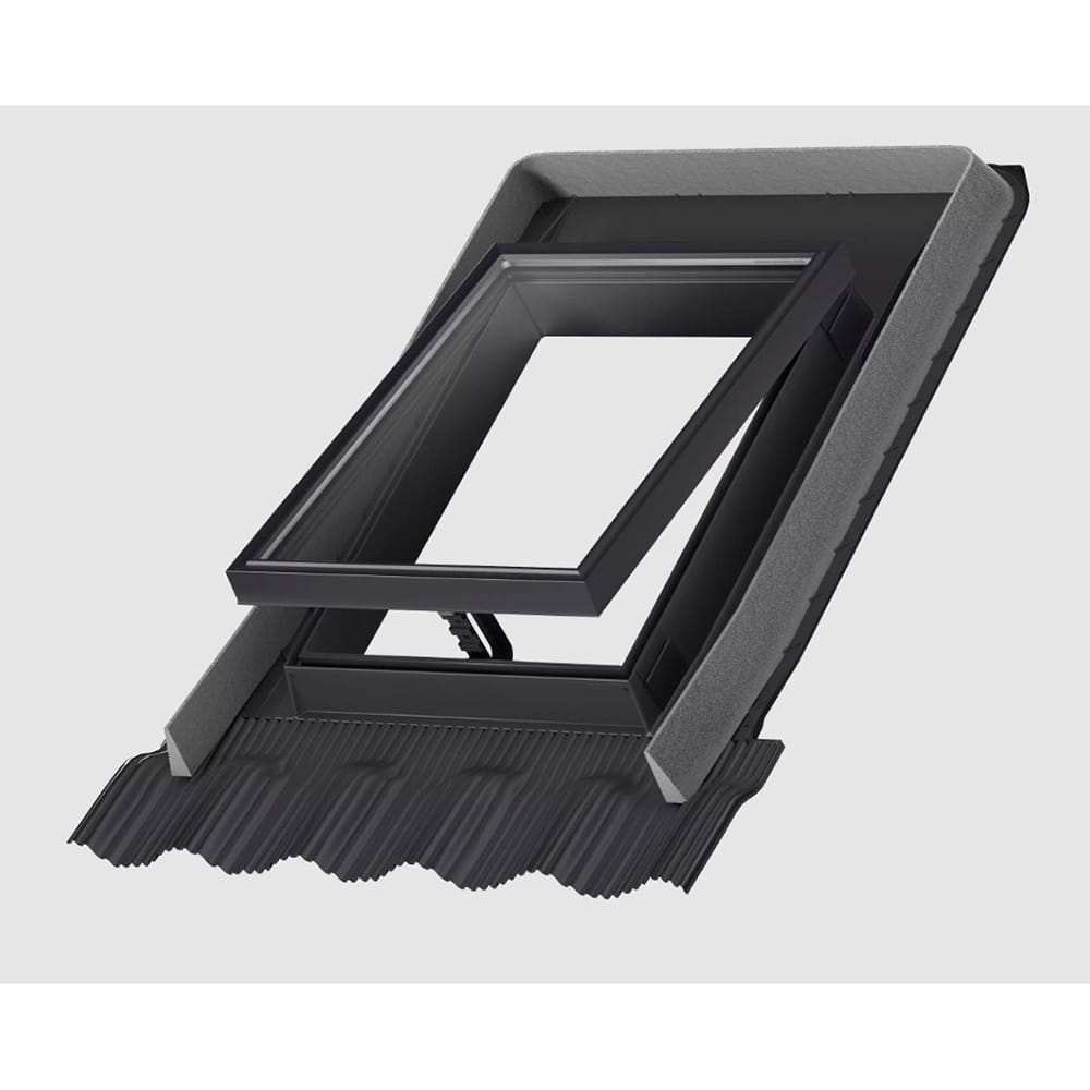 Velux uitzetvenster VLT 46x61cm