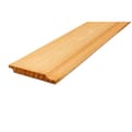 Western Red Cedar halfhouts rabat PEFC product photo