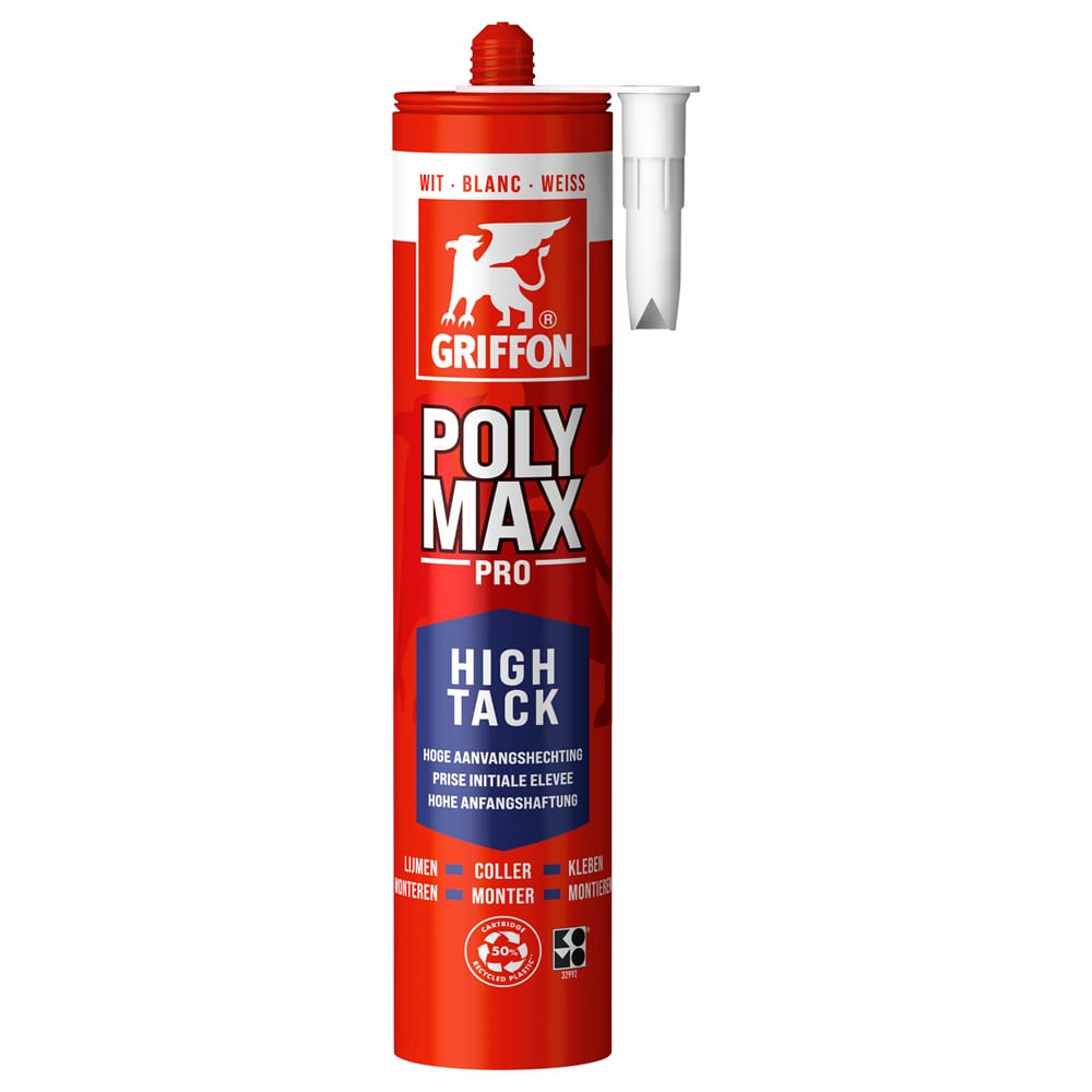 Griffon PolyMax High Tack