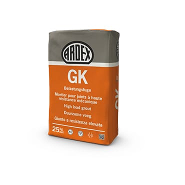 Ardex GK voegmortel grijs 25kg | Stiho.nl Ardex GK voegmortel grijs 25kg