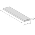 Holonite binnendeurdorpel 100cm product photo