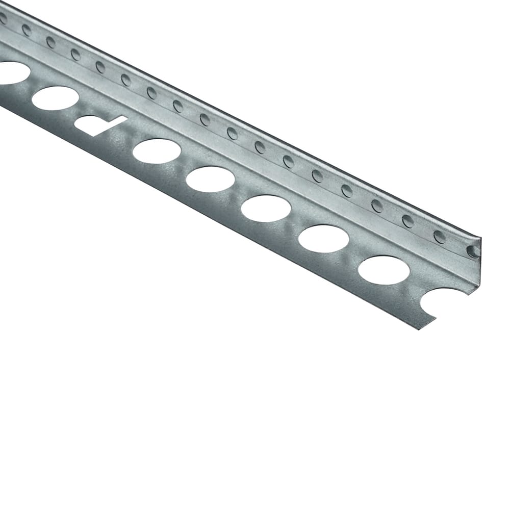Profiel stucstop 1132 verzinkt 15mm