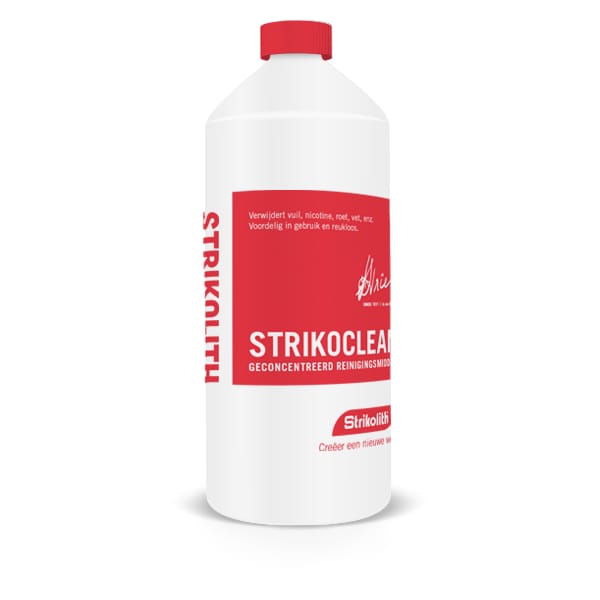 Strikoclean binnen/buiten