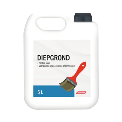 Strikolith diepgrond oplosmiddelvrij | Stiho.nl Strikolith diepgrond oplosmiddelvrij