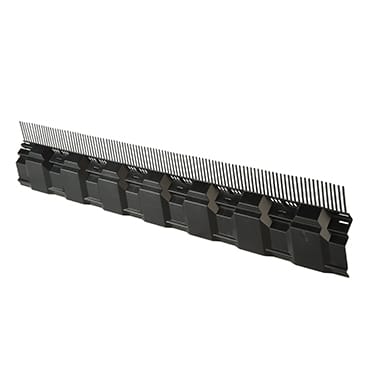 Ubbink airtec combiprofiel 1000x125mm