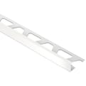 Afbouwprofiel Schiene AC Wit product photo