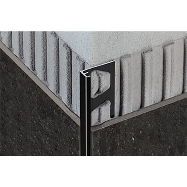 Afbouwprofiel Schiene AC Wit | Stiho.nl Afbouwprofiel Schiene AC Wit