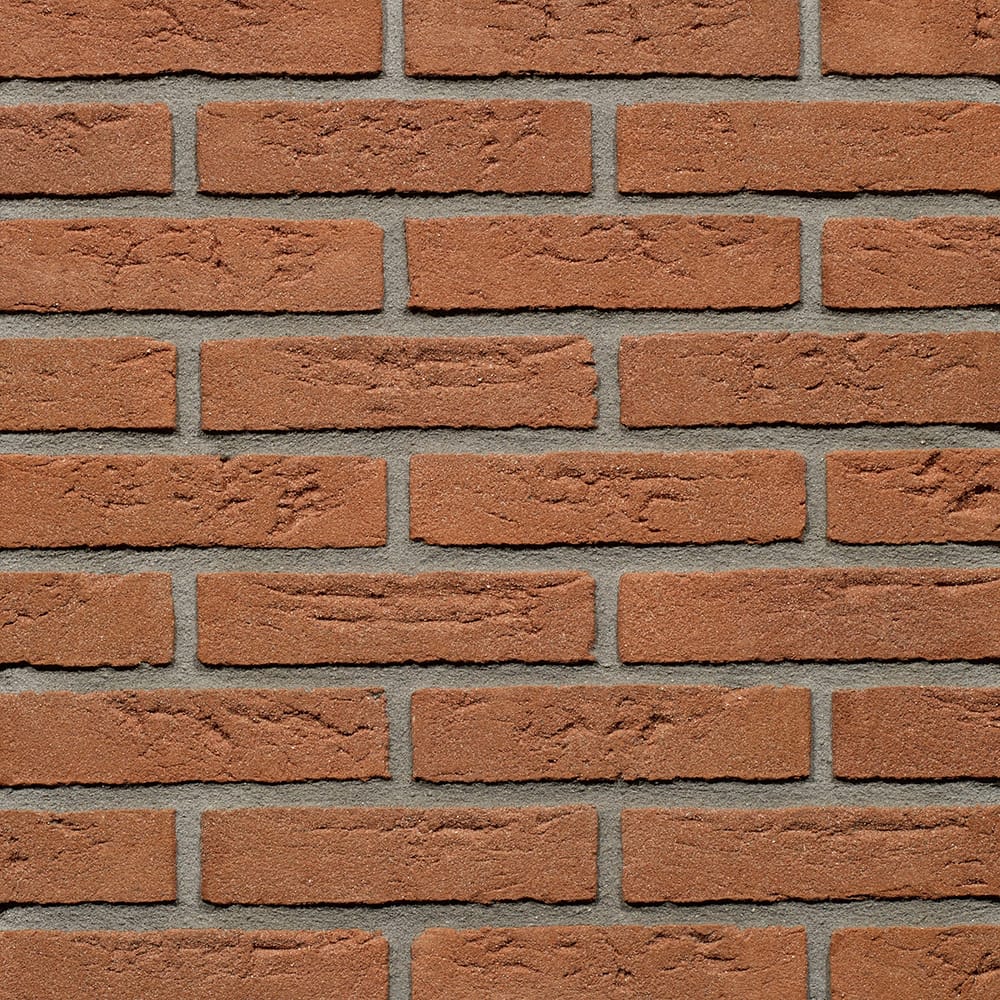 Handvorm WF waalrood