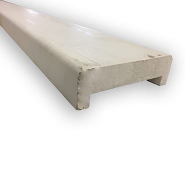 Meranti gibolat wit 28x120mm FSC