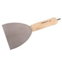 Super Prof spachtelmes met schroefbit product photo