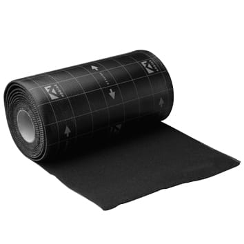 Ubbink Ubiflex loodvervanger zwart