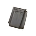 Koramic dakpan TdN 44 blauw gesmoord product photo