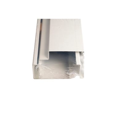 Theuma stijlenset RAL9010 md100 links