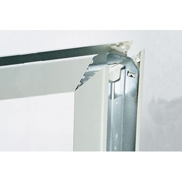 Theuma bovendorpel RAL9010 md100