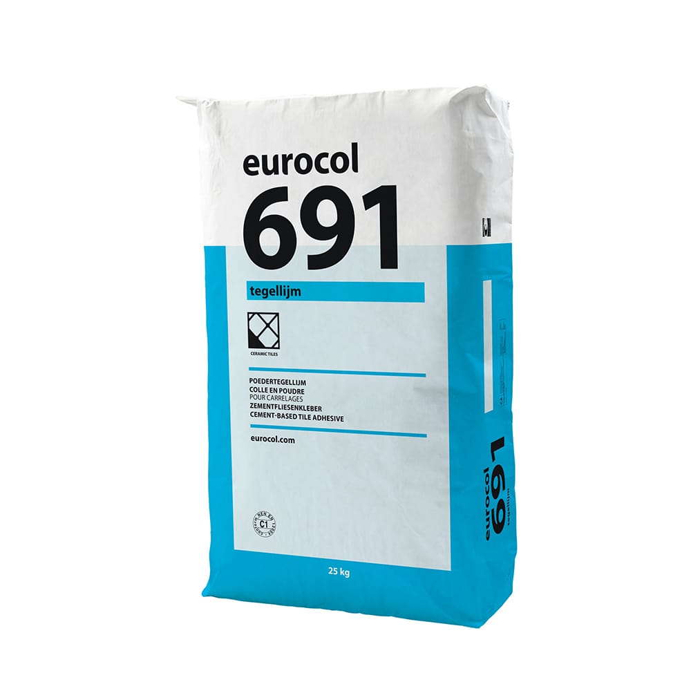 Eurocol 691 Poedertegellijm | Stiho.nl Eurocol 691 Poedertegellijm