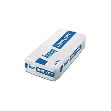 Knauf Uniflott voegenvuller