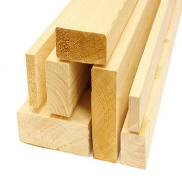 Vuren C geschaafd 28x95mm FSC | Stiho.nl Vuren C geschaafd 28x95mm FSC