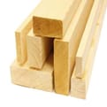 Vuren C geschaafd 28x95mm FSC product photo