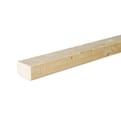 Vuren C geschaafd 44x44mm FSC product photo