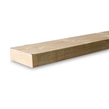 Vuren C geschaafd 58x195mm FSC