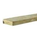 Vuren gewolmaniseerd 44x95mm FSC product photo