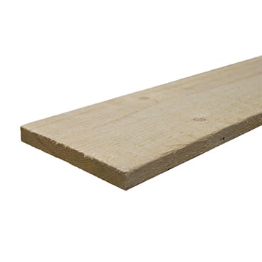 Vuren C ruw 22x200mm FSC