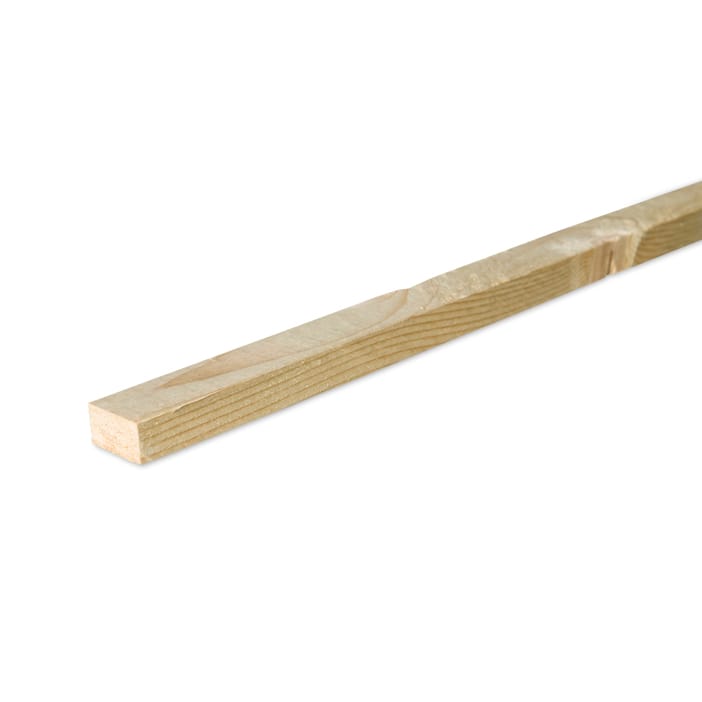 Vuren C ge&euml;galiseerd 21,5x39mm FSC