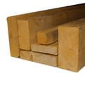 Vuren B ruw 22x200mm FSC product photo