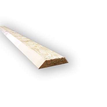 Vuren C mastiekschroot 22x100mm FSC