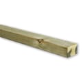 Vuren gewolmaniseerd 44x44mm FSC product photo