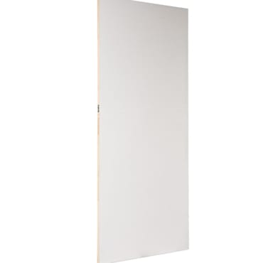 Boarddeur sppl geplamuurd 231,5cm FSC