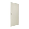 Opdekdeur da901 rechts ral1013 211,5cm product photo