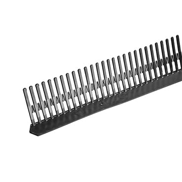 Ubbink vogelschroot zwart 55mm